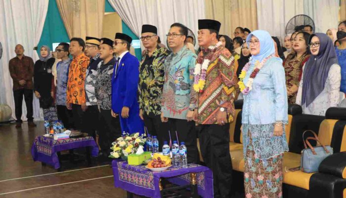 Sekda Hadiri Tasyakuran Perpisahan Alumni SMA Negeri 1 Kab. Tangerang