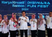 Kabupaten Tangerang Raih Digiwara Award 2024