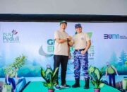 Peringati HLHS, PT PLN Indonesia Power UBP Banten 3 Lontar Adakan Coastal Clean Up