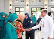 Pj Bupati Kukuhkan Bunda Literasi Kabupaten Tangerang