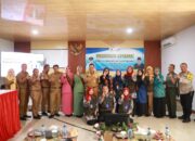 Pj Bupati Tangerang Terima Tim Verifikasi Lapangan Apresiasi Rumah Dataku Tingkat Nasional