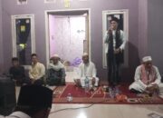 Peringati Empat Puluh Hari Wafatnya Ibunda Hj. Jasinah Binti Jaya