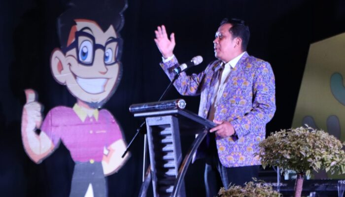 Pj Bupati Sebut Kabupaten Tangerang Masuk Tiga Besar Pendapatan Pajak Tertinggi