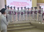 Pemkab Tangerang Kukuhkan 244 Kepala Desa Perpanjangan Masa Jabatan 8 Tahun