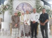 Sangat Meriah Resepsi Pernikahan Neng Sri Laila Adha Dengan Fikri Rizki Fakih