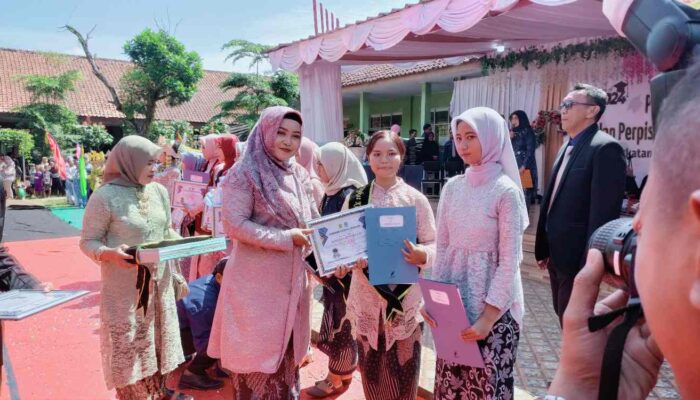 SMPN 2 Jasinga Gelar Pentas Seni Tradisional dan Perpisahan Siswa Kelas IX