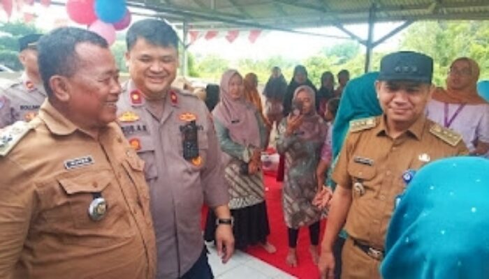 Desa Bantar Panjang Gelar Program Grebek Posyandu