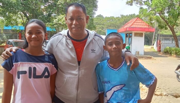 Atlit SMPN 27 Berjaya di O2SN Kota Makassar