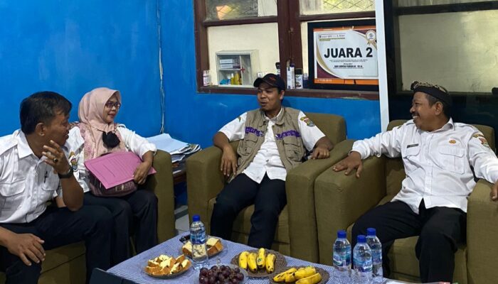 Bappeda Monitoring dan Evaluasi Pelaksanaan Gerakan Sekolah Menyenangkan di SD Negeri Kramat V Pakuhaji