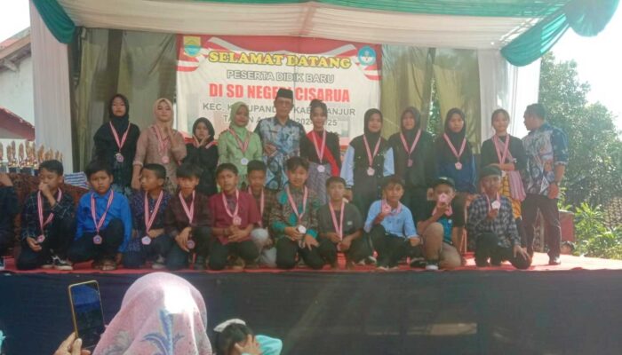 SDN Cisarua Gelar Pelepasan Siswa Kelas VI Berjalan Meriah