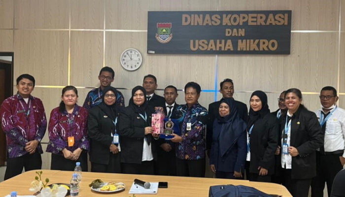 Pemkab Tangerang Terima Peserta PKA Maluku Studi Banding Program Unggulan