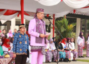 Hari Lahir Pancasila, Pj Bupati Andi: Pancasila Jiwa Pemersatu Bangsa