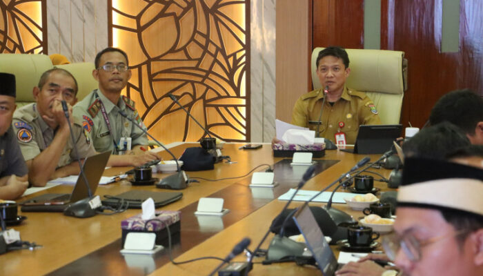 Pemkab Tangerang Review Implementasi dan Potensi Smart City