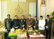 Pj Bupati Tangerang Hadiri Upacara HUT Ke-78 Bhayangkara