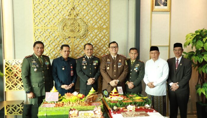 Pj Bupati Tangerang Hadiri Upacara HUT Ke-78 Bhayangkara