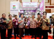 Pj Bupati Tangerang Hadiri Pembukaan Pameran Indonesia Maju Expo Dan Forum 2024