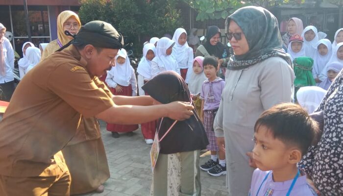 MPLS SDN Kramat V yang Penuh Semangat dan Keceriaan