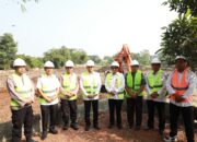 Atasi Banjir hingga Tingkatkan Ekonomi, DBMSDA Bangun Embung Sudirman