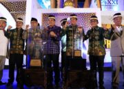 Kabupaten Tangerang Raih Juara Umum MTQ Provinsi Banten Tiga Kali Berturut-turut