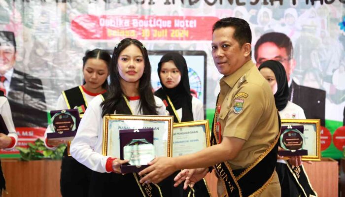 Pj Bupati Andi Ony: Anak-anak Adalah Generasi Penerus Untuk Bangun Indonesia Emas 2045