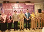 Pj Bupati Minta Para Kades Lebih Kreatif Dan Inovatif Membangun Desa