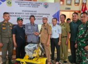 Pemdes Cisarua Salurkan Bantuan Alat Ketahanan Pangan Kepada 10 RW