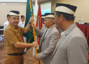 Kafilah Kabupaten Tangerang Siap Ikut MTQ Ke-21 Provinsi Banten 2024