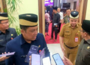 Pj Bupati Andi Ony Umumkan Soma Atmaja Jadi Plh Sekda Kabupaten Tangerang