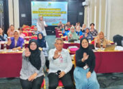 Minimalisir Tindak Kekerasan Perempuan, DPPPA Adakan Advokasi Kekerasan Berbasis Gender Dilingkungan Kampus