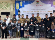 Peringati 10 Muharram 1446 H, Pemkab Tangerang Santuni 100 Anak Yatim