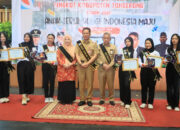 Puncak Perayaan HAN 2024 Tampilkan Kreativitas Anak-Anak