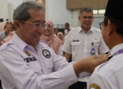BKPSDM Cegah Penyalahgunaan Narkotika bagi Aparat Kelurahan dan Kecamatan