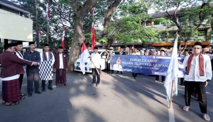 Sekda: STQ, Cikal Bakal Generasi Berprestasi yang Cinta Quran