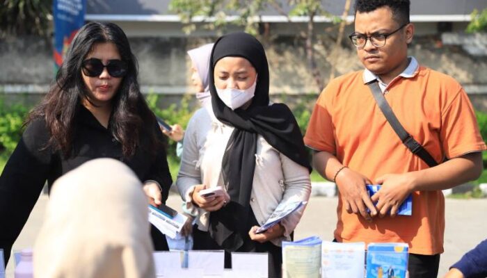 Cara Mengikuti Job Fair Kota Tangerang pada 14-15 Agustus 2024 di Metropolis Town Square