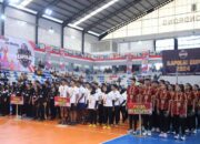 Jadi Tuan Rumah Kapolri Cup, Sekda: Bentuk Kepercayaan dan Perwujudan Kota Sport Tourism