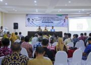 Optimalkan Pengelolaan Sampah, Dr. Nurdin Singgung Peran Penting Pejabat Wilayah