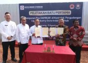 Pemkot Terima Hibah Lahan dan Bangunan untuk Pos Damkar
