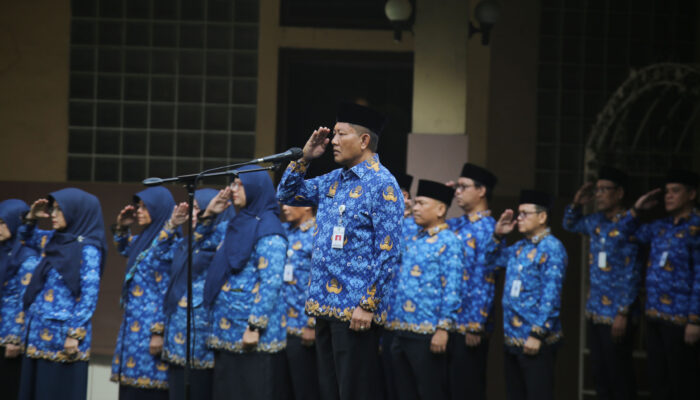 Sekda Ajak Masyarakat Manfaatkan Gebyar Pelayanan Edisi Kemerdekaan
