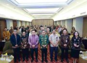 FGD Bersama PT MRT Jakarta, Tangsel Siap Sambut Moda Transportasi Baru