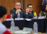 Pimpin Rapat Forkopimda, Benyamin: Siapkan Mitigasi dalam Hal Apapun Jelang Pilkada Serentak