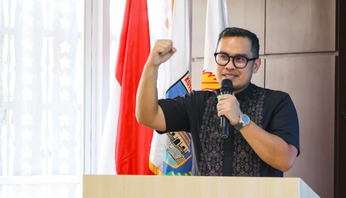 Pilar Saga Ichsan: Tangsel Siapkan Venue dan Target Juara Umum di Porprov VII Banten 2026