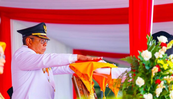 Wali Kota Tangsel Beri Pesan Berharga untuk Anak Muda Tangsel di Peringatan HUT ke-79 RI