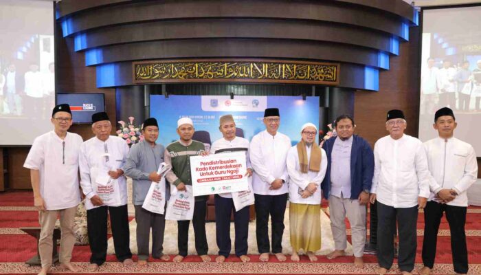 Sekda Bambang: Tangsel Mengaji di MRBJ, Membangun Silaturahmi dan Spiritualitas Warga
