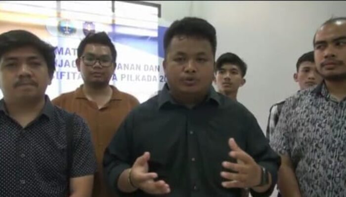 Wujud Dukung Pilkada Damai 2024, PERMATA GBKP Tolak Berita Hoax