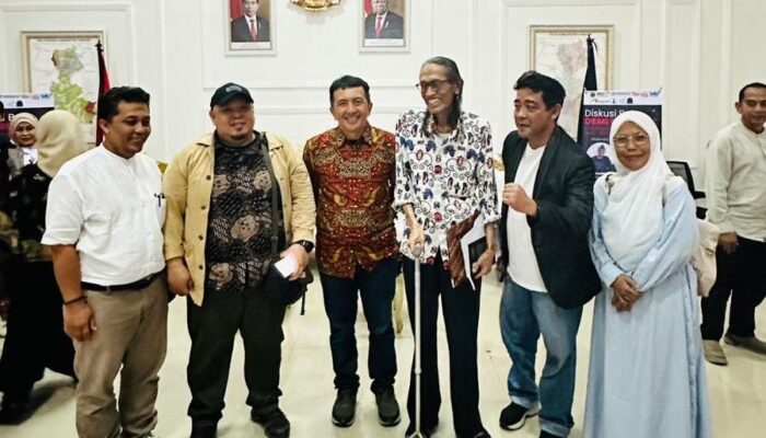 Hadirkan Sejarawan Anhar Gonggong, Lokatmala Foundation dan Historika Indonesia Bedah Kepahlawanan Kapten Harun Kabir