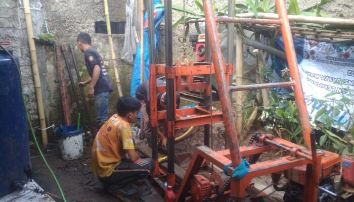 Desa Cikole Prioritaskan Pembangunan Infrastruktur Kebutuhan Warga Masyarakat