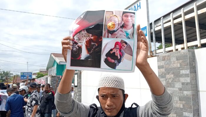 FPI Kota Binjai Angkat Bicara Terkait Aksi Demo FUI-SU Amanar, Ini Katanya!!