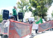 BEM UMN AW Medan Langsungkan Aksi Unjuk Rasa Perihal Persoalan PT Super Andalas Plastik & PT Cakra Sukses Logamindo