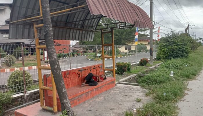 Dinsos Sergai Harus Bertanggung Jawab Terkait ODGJ Berkeliaran Dijalan Sebabkan Lakalantas