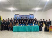 Laksanakan Yudisium Fakultas Syariah IAIDU Asahan, 79 Mahasiswa Sarjana Hukum Dinyatakan Lulus